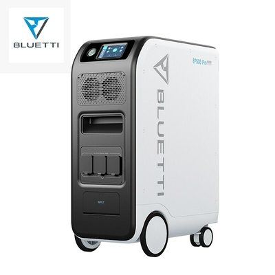 bluetti EP500 Pro