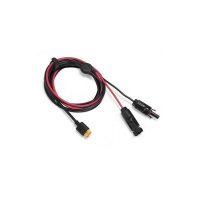 Câble solaire EcoFlow MC4 vers XT60 de 3,5 mètres