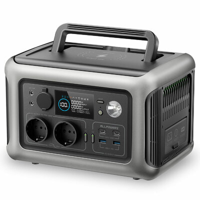 Station électrique portable ALLPOWERS R600 299 Wh
