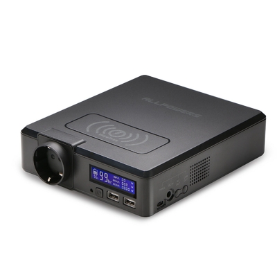 ALLPOWERS centrale solaire 154Wh
