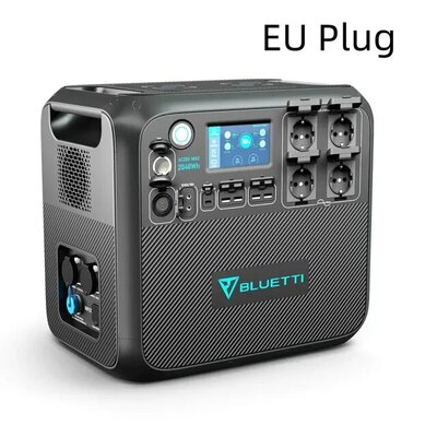 Bluetti AC200 MAX