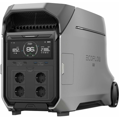 ecoflow delta pro 3