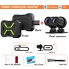 Dashcam Moto JIUYIN