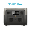 Station-lectrique-portable-EcoFlow-RIVER-2-Max-512Wh-500W-CA-batterie-LiFePO4-pour-maison-Camping
