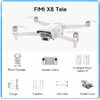 fimi x8 tele combo