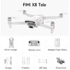 fimi x8 tele