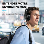 Casque Anker Soundcore Q20i – présentation du produit