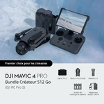 dji mavic 4 pro bundle createur