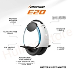 Inmotion-Monocycle électrique E20
