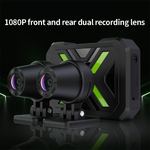 Dashcam Moto JIUYIN