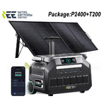centrale électrique iee p2400 et t200