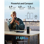 Présentation des fonctions de la batterie externe Anker Prime 250 W