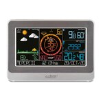 Détail de la station météo La Crosse Technology WS6869 avec connexion Wi-Fi
