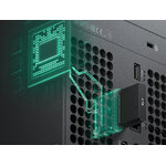 Vue complémentaire de la carte d’extension de stockage Seagate 1 To pour Xbox Series X et S