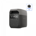 Station électrique EcoFlow DELTA 3 1500 de 1 536 Wh