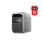 Station électrique EcoFlow DELTA 3 Plus 1024 Wh vue officielle
