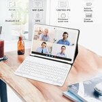 Détail de l’écran et de la conception de la tablette tactile YESTEL X7
