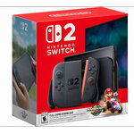 Pack Nintendo Switch 2 avec le jeu Mario Kart World