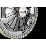 Détail du moteur du monocycle électrique INMOTION V11