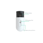 Caméra Arlo Pro 3 avec station de connexion SmartHub