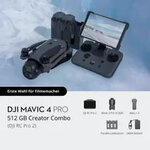 Vue complémentaire du pack DJI Mavic 4 Pro Creator Combo