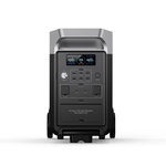 Détail des ports et sorties de la centrale FOSSiBOT F3600 Pro 3600 W