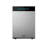 Vue complémentaire du système solaire domestique ALLPOWERS BS5000 Pro de 5 200 Wh