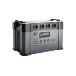 Vue complémentaire de la station électrique portable ALLPOWERS S2000 Pro de 1 451 Wh