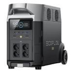Kit solaire de balcon EcoFlow PowerStream avec micro-onduleur et panneaux solaires