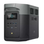 Système EcoFlow PowerStream pour balcon avec stockage d’énergie et suivi intelligent
