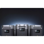 Centrale électrique portable EcoFlow DELTA Max 2000 vue de face