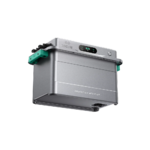 Zendure SolarFlow 800 Plus, vue officielle du dessus du système de stockage solaire