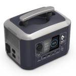 BigBlue CellPowa 600, vue officielle complémentaire de la station électrique portable