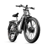 Vélo électrique Shengmilo S600 2000 W, vue officielle complémentaire du fabricant