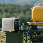 Station EcoFlow DELTA 3, vue complémentaire du produit