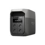 EcoFlow DELTA 3 Max station électrique portable 2048 Wh vue principale