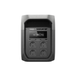 Station électrique EcoFlow DELTA 3 Max vue du produit