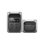 EcoFlow DELTA 3 Max détails de la station électrique portable