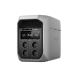 EcoFlow DELTA 3 Max Plus station électrique portable 2048 Wh vue principale