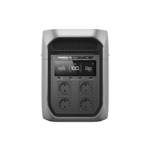 EcoFlow DELTA 3 Max Plus station électrique pour maison et camping-car