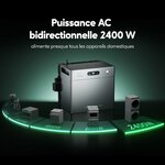 Zendure SolarFlow 2400 Pro – Batterie solaire 2,4 kWh 4