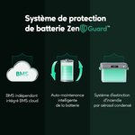Zendure SolarFlow 2400 Pro – Batterie solaire 2,4 kWh 6