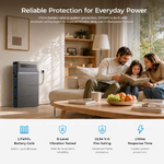 Centrale solaire Oukitel EP2500, vue 8