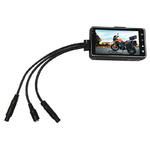 Moto-Cam-ra-DVR-Moteur-Dash-Cam-avec-Sp-cialis-s-Double-voie-Avant-Arri-re