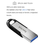 SanDisk-100-D-origine-V-ritable-Ultra-Flair-USB-3-0-USB-Flash-Drive-16-GB
