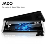 JADO-D800-voiture-Dvr-flux-r-troviseur-cam-ra-LDWS-GPS-piste-10-IPS-cran-tactile