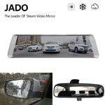 JADO-D800-voiture-Dvr-flux-r-troviseur-cam-ra-LDWS-GPS-piste-10-IPS-cran-tactile