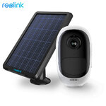 Caméra de surveillance Reolink Argus Pro avec panneau solaire