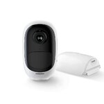 Système de surveillance Reolink Argus Pro avec panneau solaire