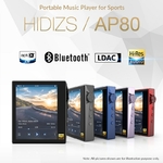 Hidizs-AP80-hi-res-ES9218P-Bluetooth-HIFI-musique-lecteur-MP3-LDAC-USB-DAC-DSD-64-128